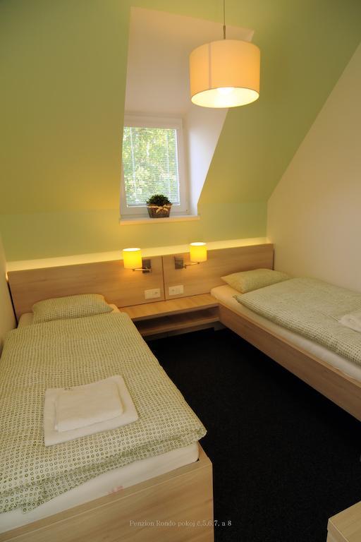 Penzion Rondo Bystřice pod Hostýnem 部屋 写真